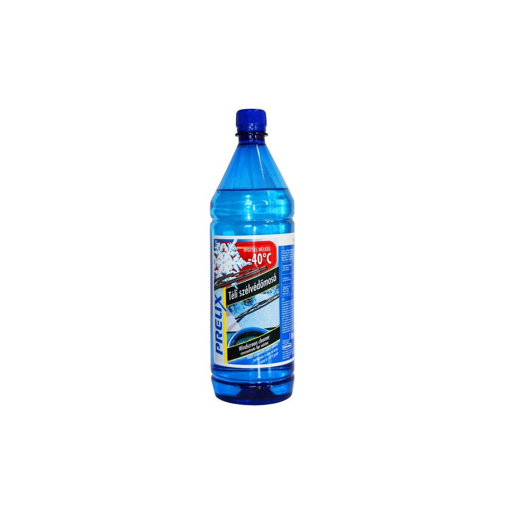 Szélvédőmosó téli 1 liter -40C Prelix kép