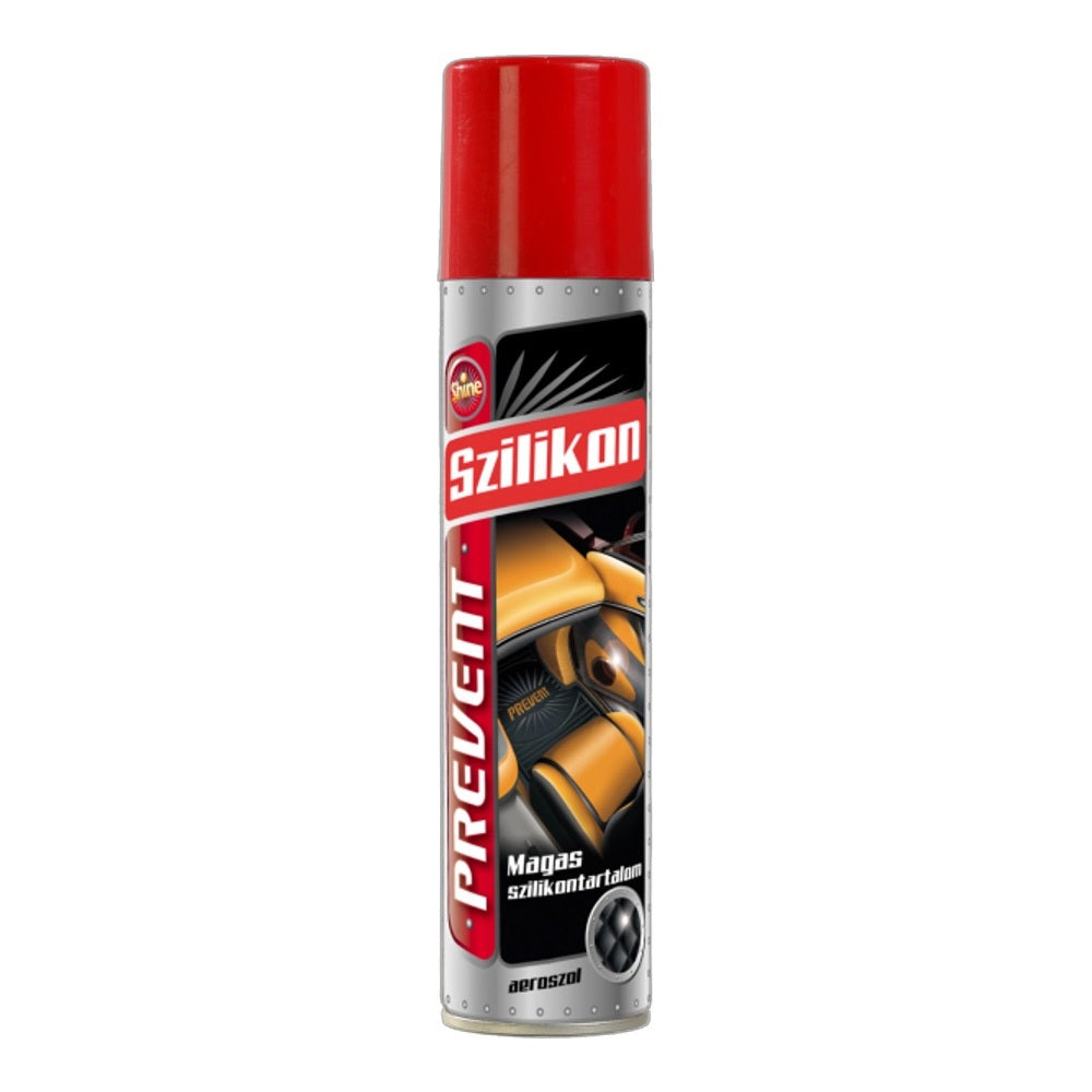 Szilikon spray 300 ml Prevent kép