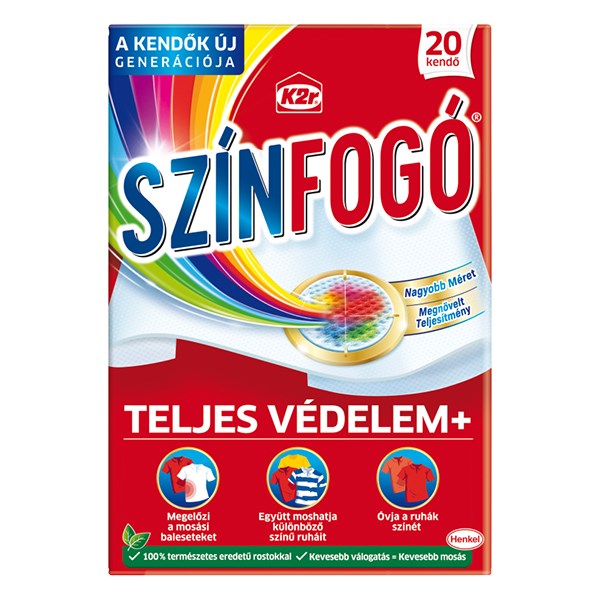 Színfogó kendő K2R 22 darabos