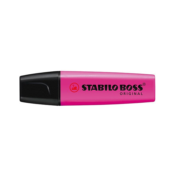Szövegkiemelő STABILO Boss lila