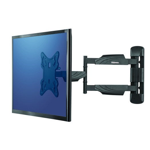 TV / monitor tartó kar 0"-55" FELLOWES fali fekete