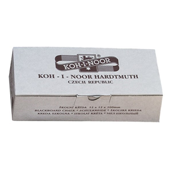 Táblakréta KOH-I-NOOR fehér 100 darabos