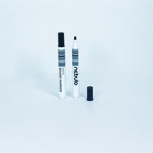 Táblamarker 2-3mm, kúpos Nebulo fekete kép