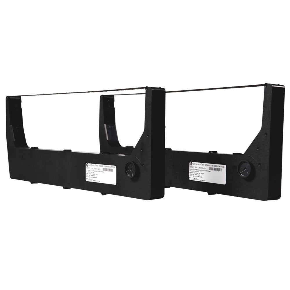 Tally T6600 festékszalag black ORIGINAL 4 db kép