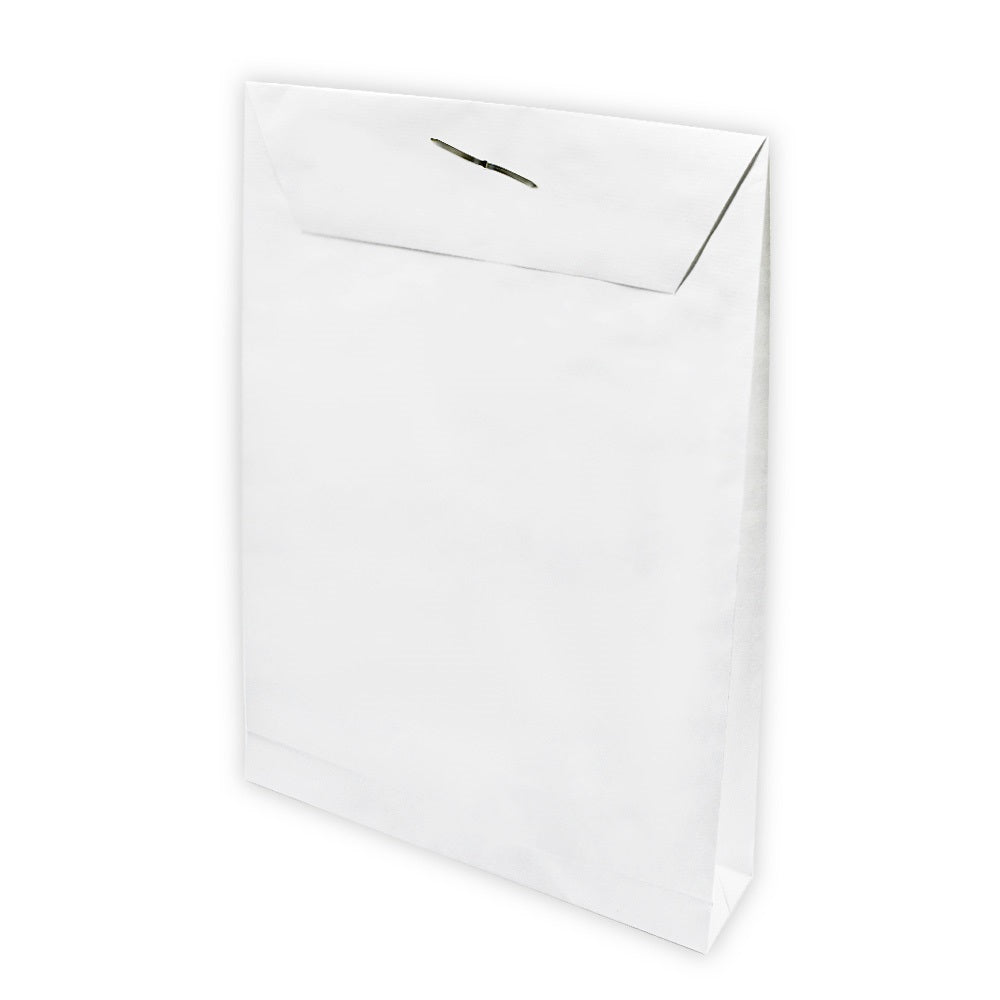 Tasak TB/3 redős-talpas 290 x 410 mm kapcsos 6 cm-es talp Bluering® fehér kép