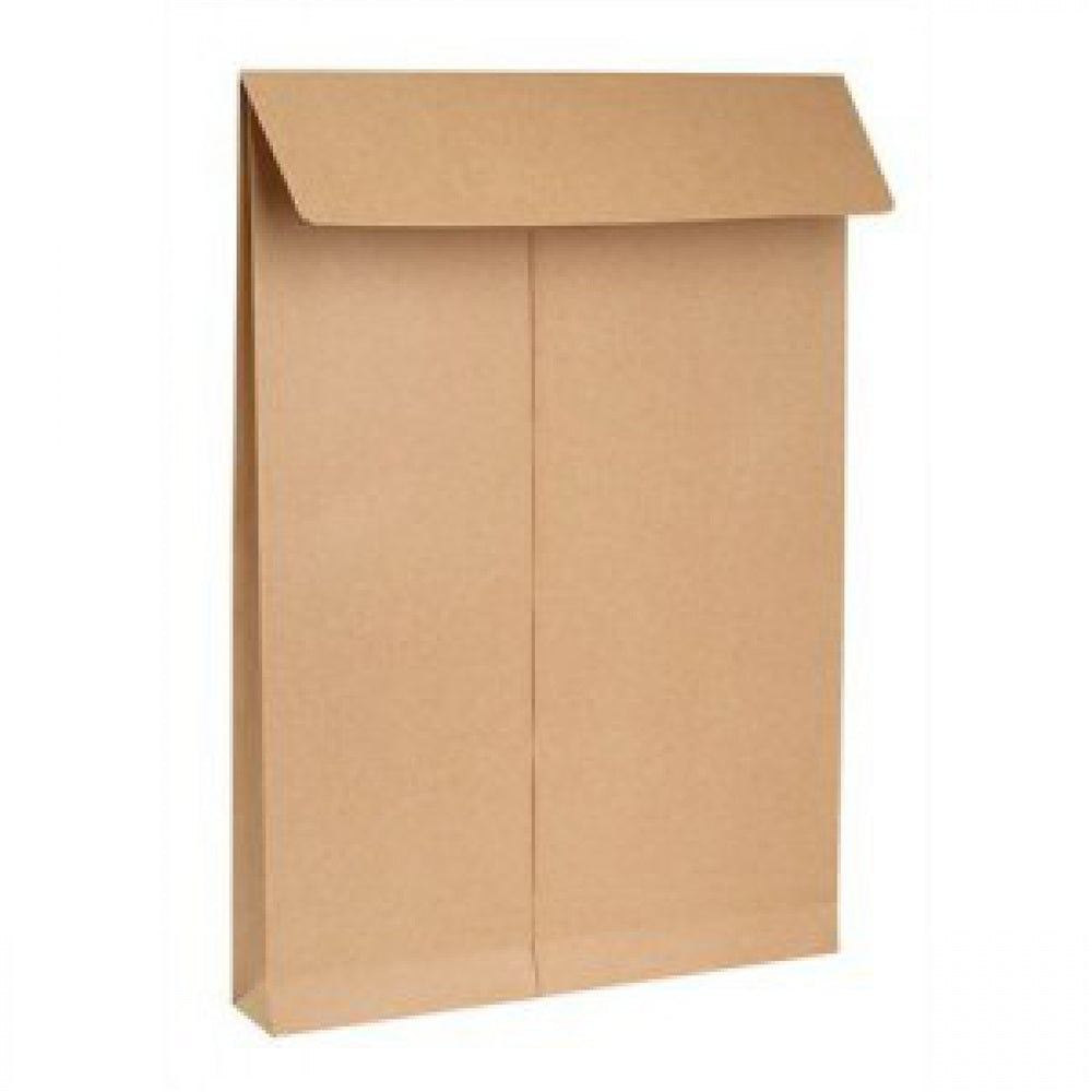 Tasak TB/4 gascofil redős-talpas szilikonos hossz és kereszt irányban szálerősített 5cm Bluering® barna kép