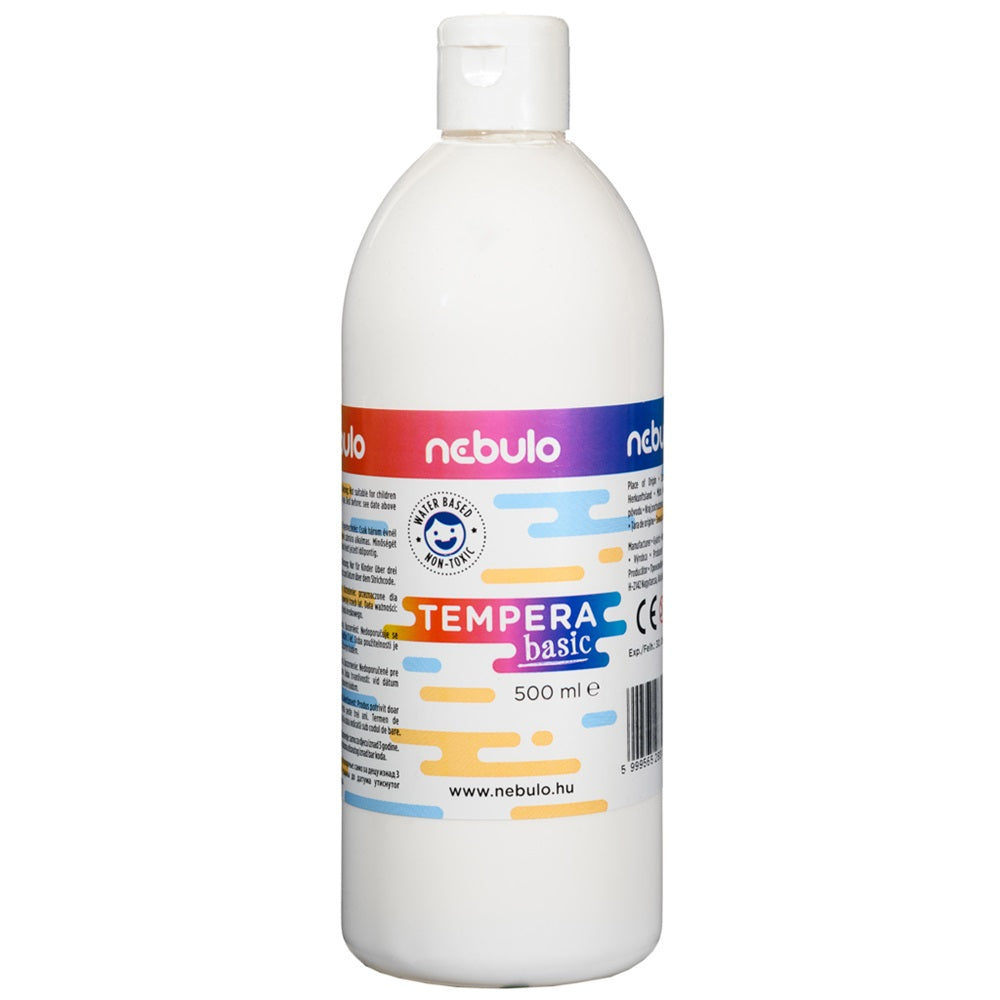 Tempera 500ml, Nebulo fehér kép