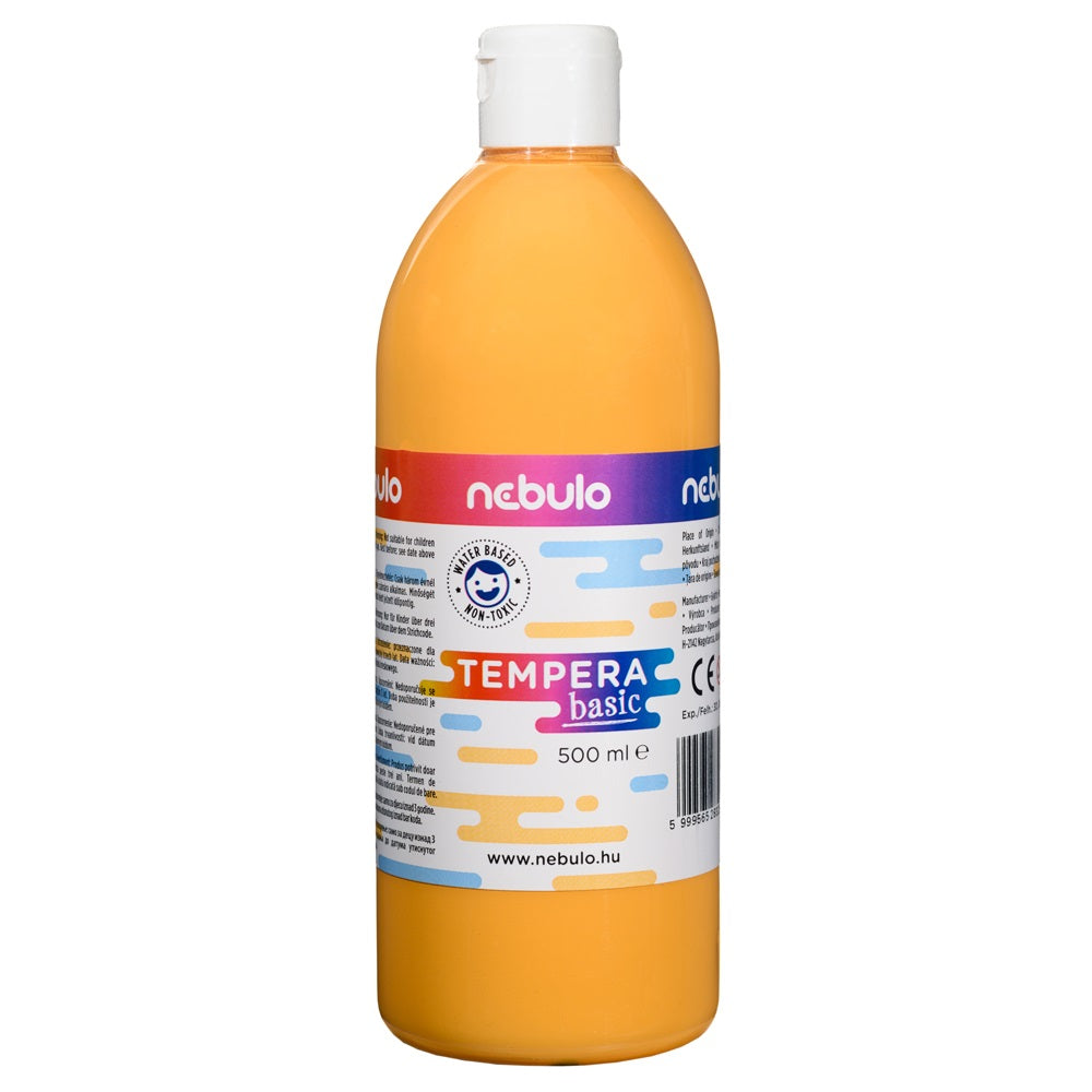 Tempera 500ml, Nebulo testszín kép