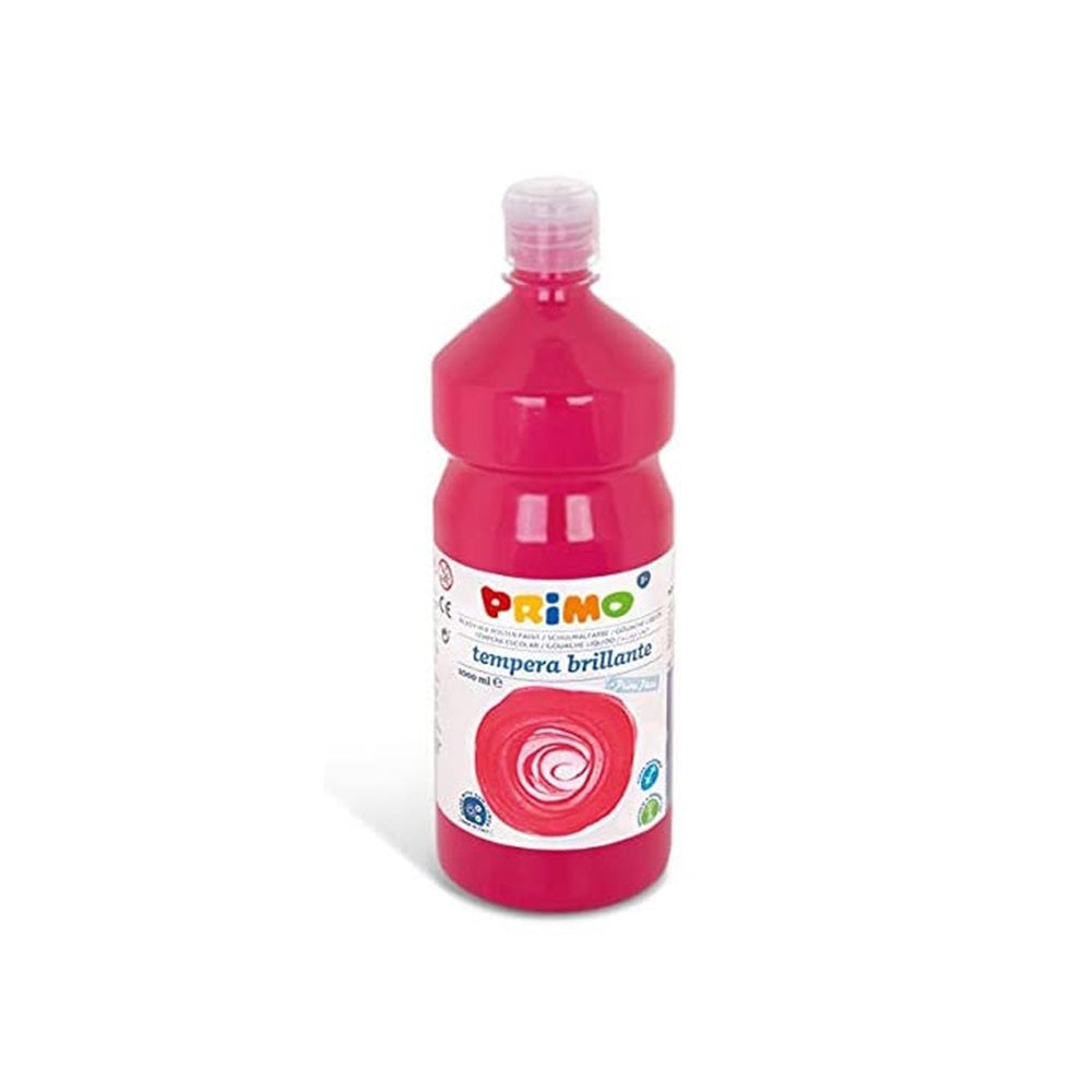 Tempera 500ml, Primo 350 ciklámen kép