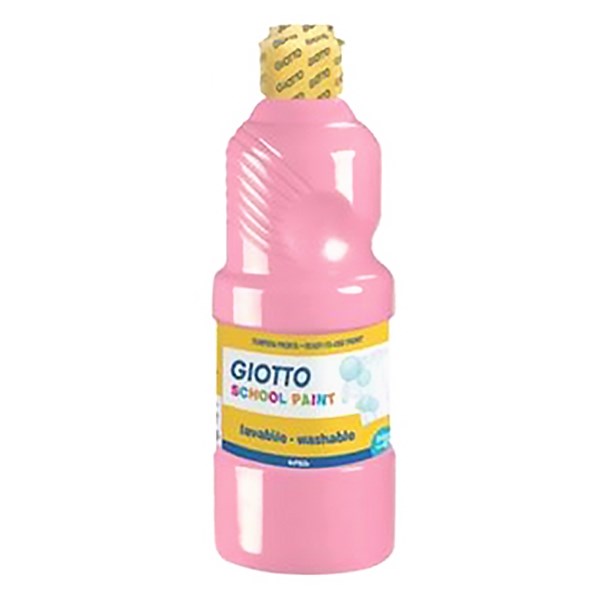 Tempera GIOTTO 1 liter pink
