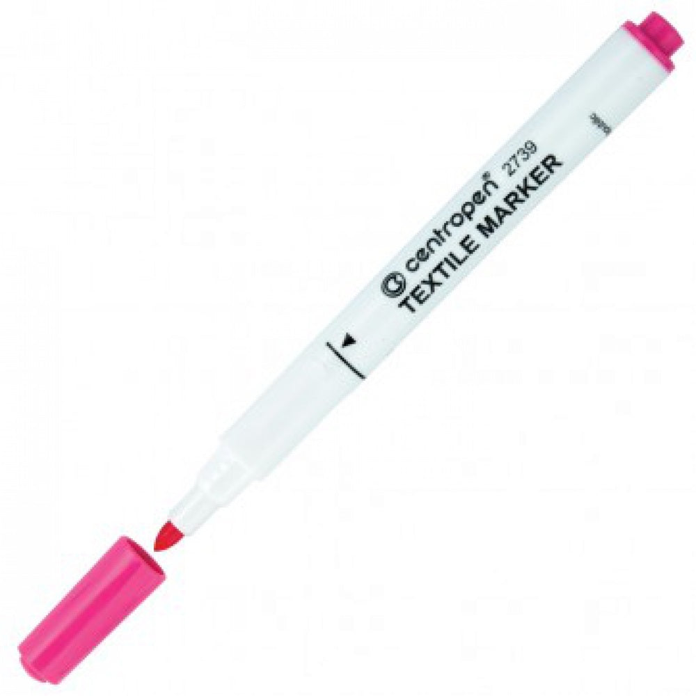 Textilfilc 1,8mm, Centropen 2739 rózsa kép