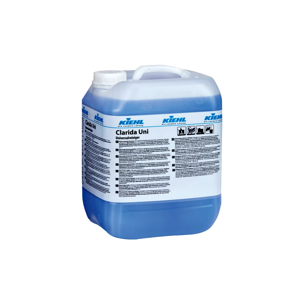 Tisztítószer univerzális koncentrátum 10 liter Clarida Uni Kiehl kép