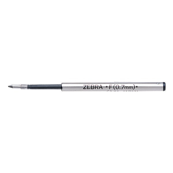 Tollbetét golyós ZEBRA F 1 mm fém kék