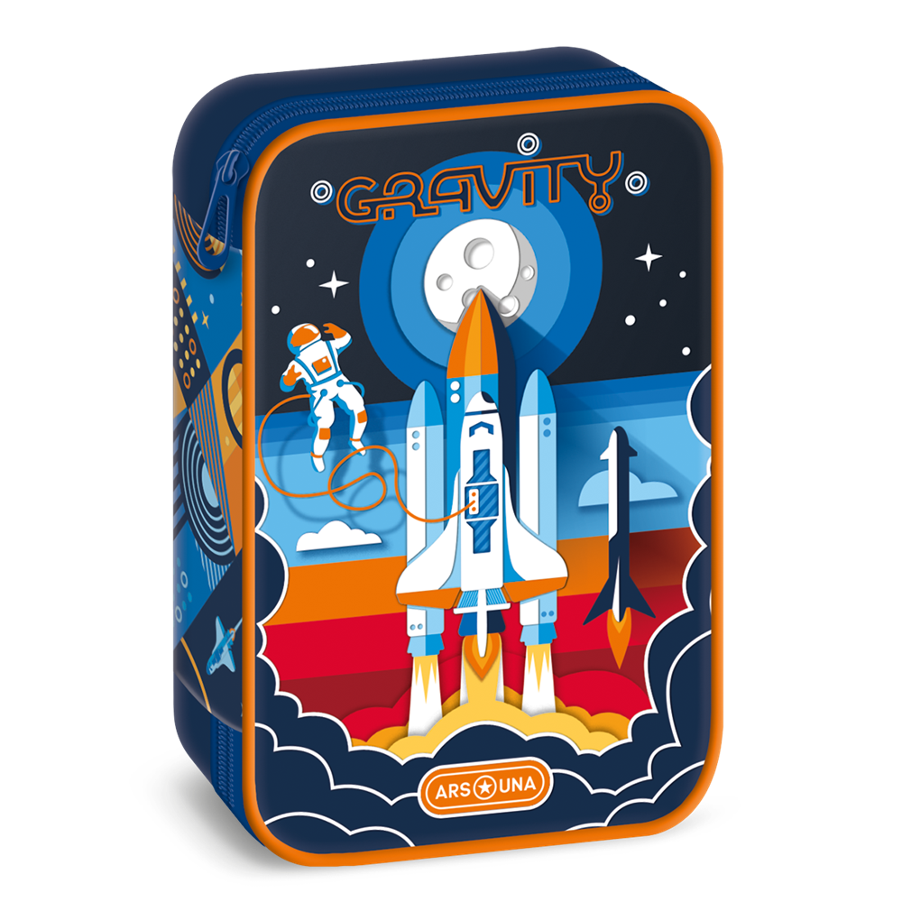 Tolltartó emeletes, fiús Ars Una GRAVITY (5367) 24 kép