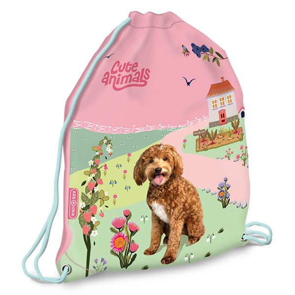 Tornazsák ARS UNA Cuta Animals-Doggie