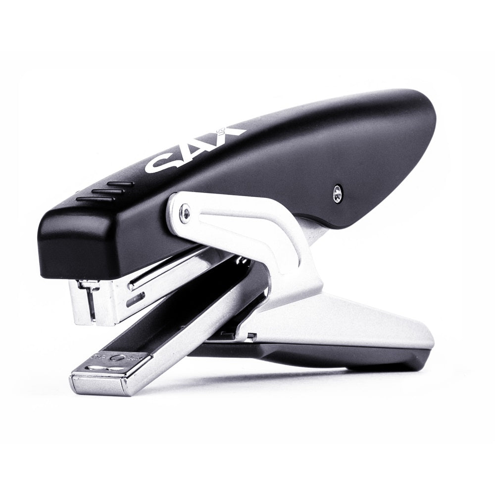 Tűzőgép 16lap, NO.10 fém szerkezet Sax 634 fekete kép