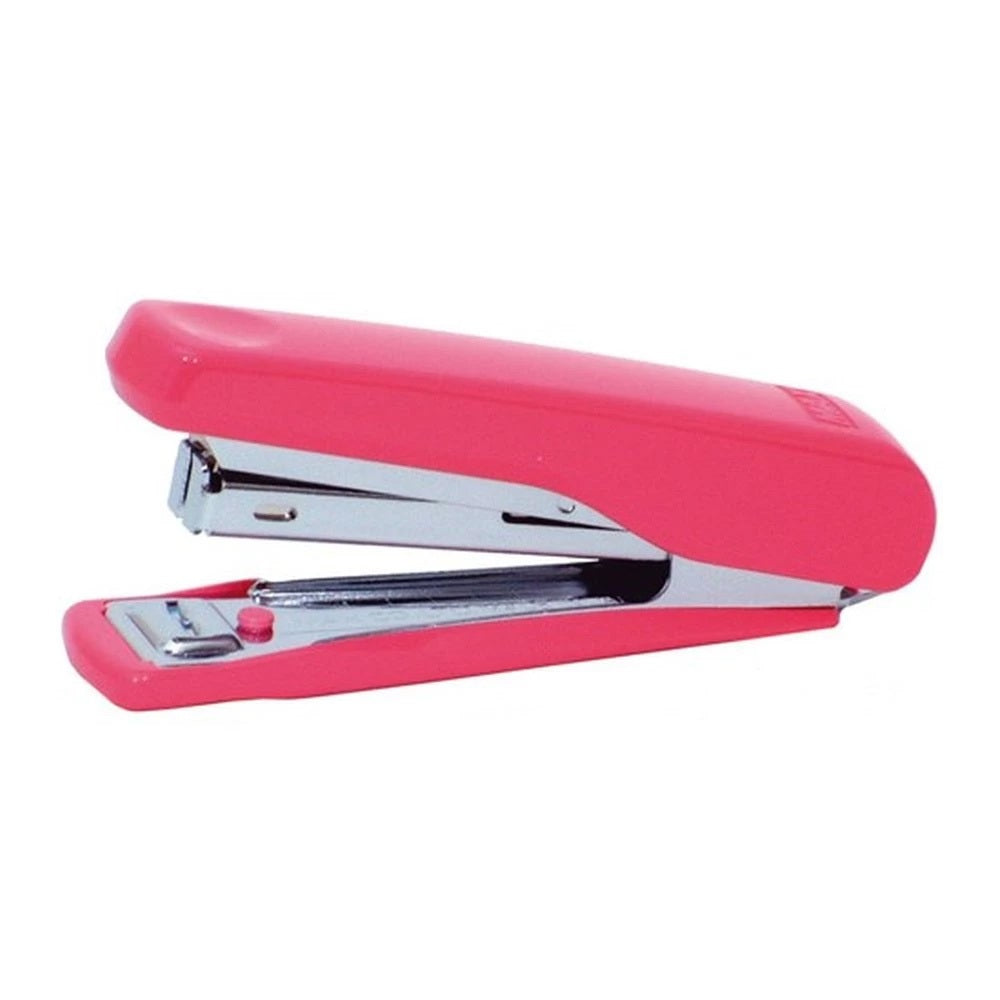 Tűzőgép, 20lap, NO.10 Max HD-10D pink kép