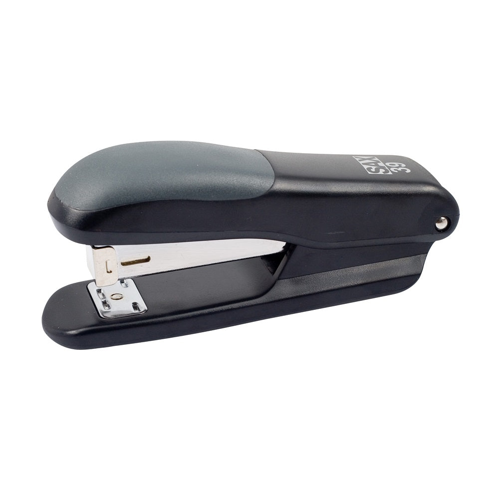 Tűzőgép 25lap 24/6, 26/6, Sax 39 fekete kép