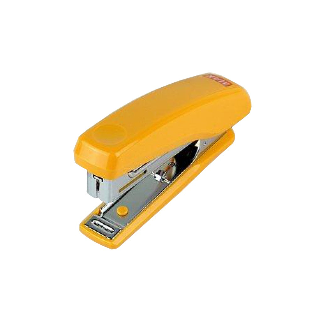 Tűzőgép, 20lap, NO.10 Max HD-10NX sárga kép