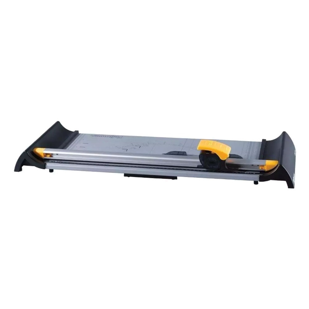 Vágógép görgős körkéses, A3, 10lap, Fellowes® Electron kép
