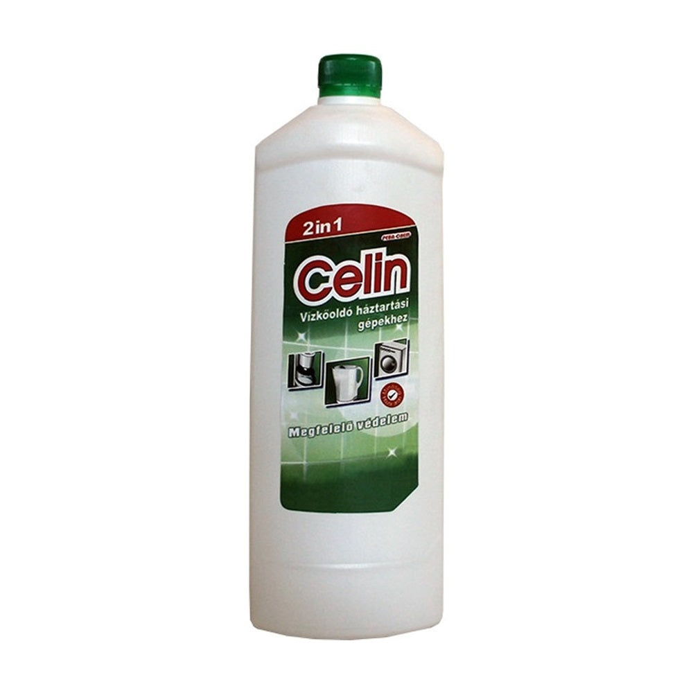 Vízkőoldó 1 liter háztartási gépekhez Celin kép