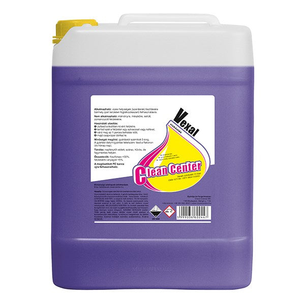 Vízkőoldó CLEAN CENTER Vexal 10L