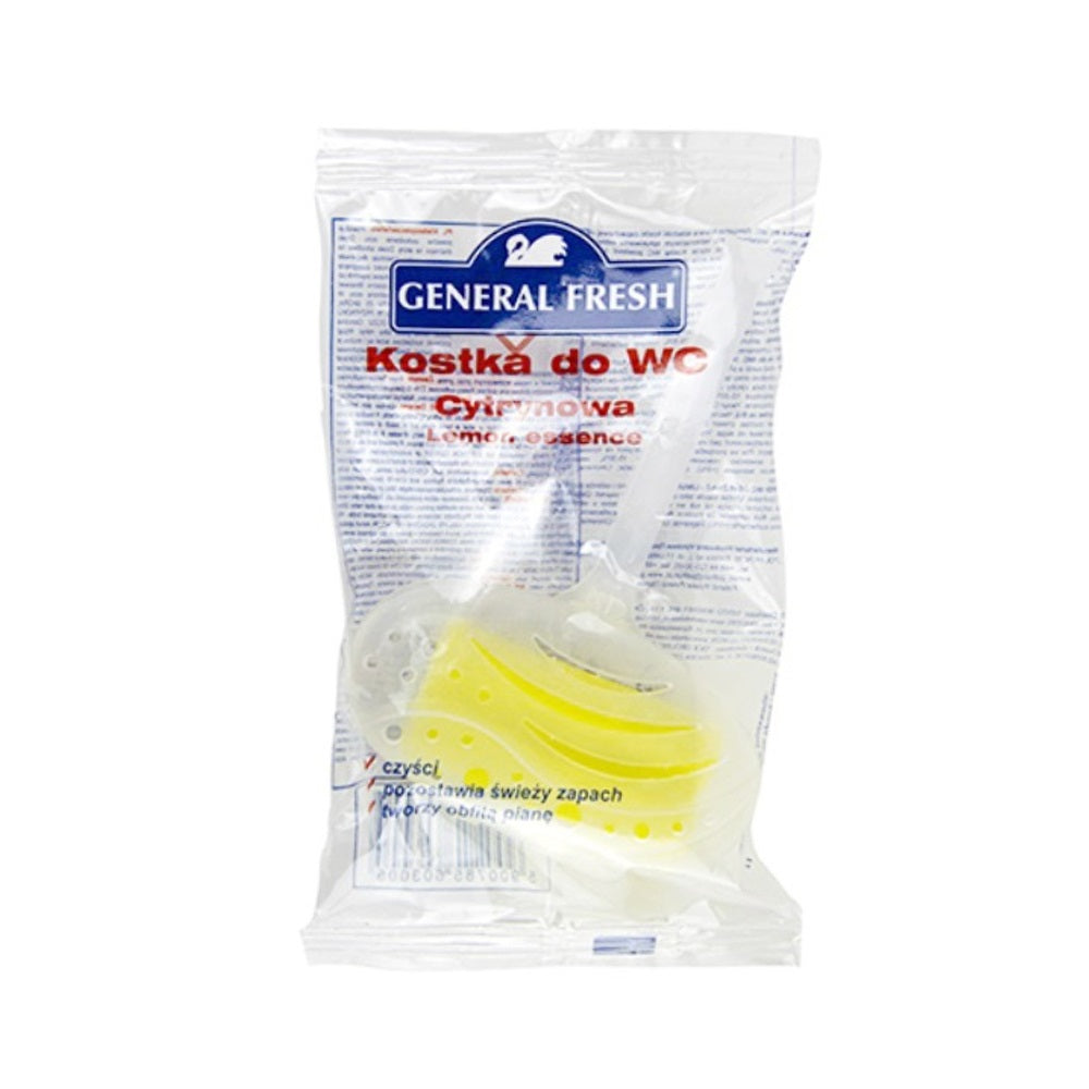 WC illatosító deo 35 g kosárral General f citrom kép