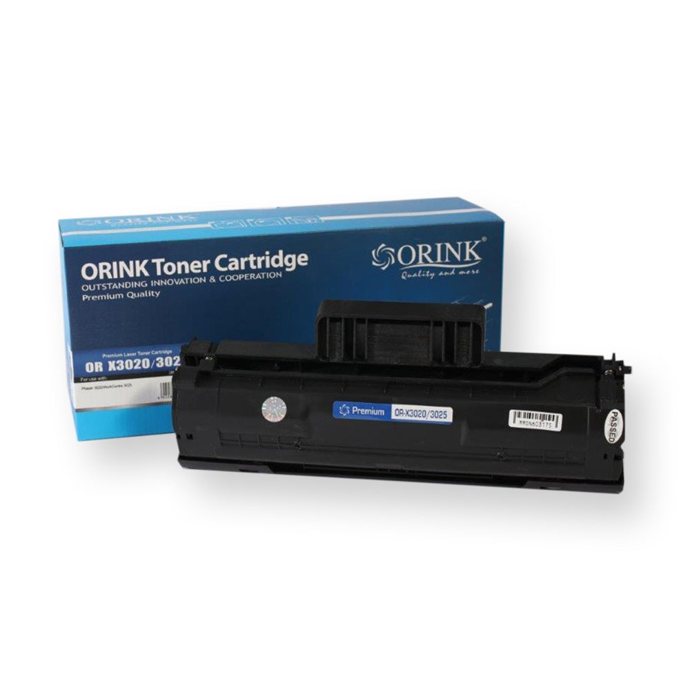 Xerox 3020/3025 toner ORINK kép