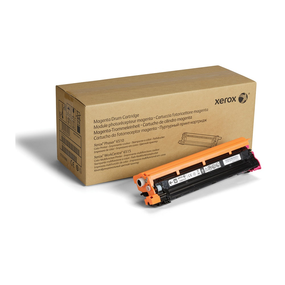 Xerox 6510 drum unit magenta ORIGINAL (108R01418) kép
