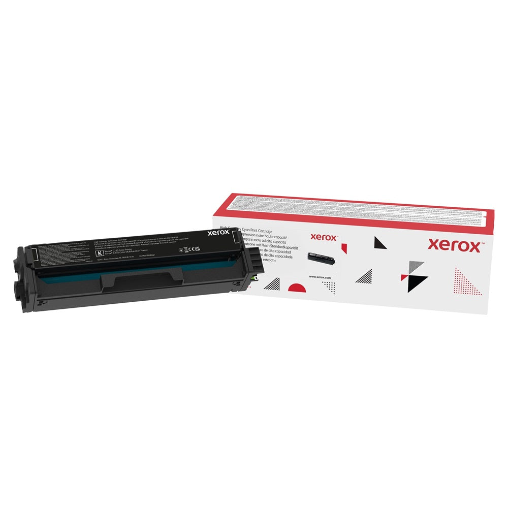Xerox C230/C235 toner black ORIGINAL 1,5K (006R04387) kép