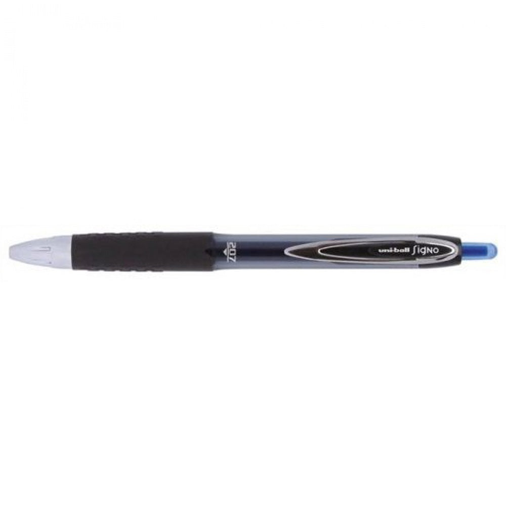Zseléstoll 0,4mm, Uni UMN-207E, írásszín kék kép