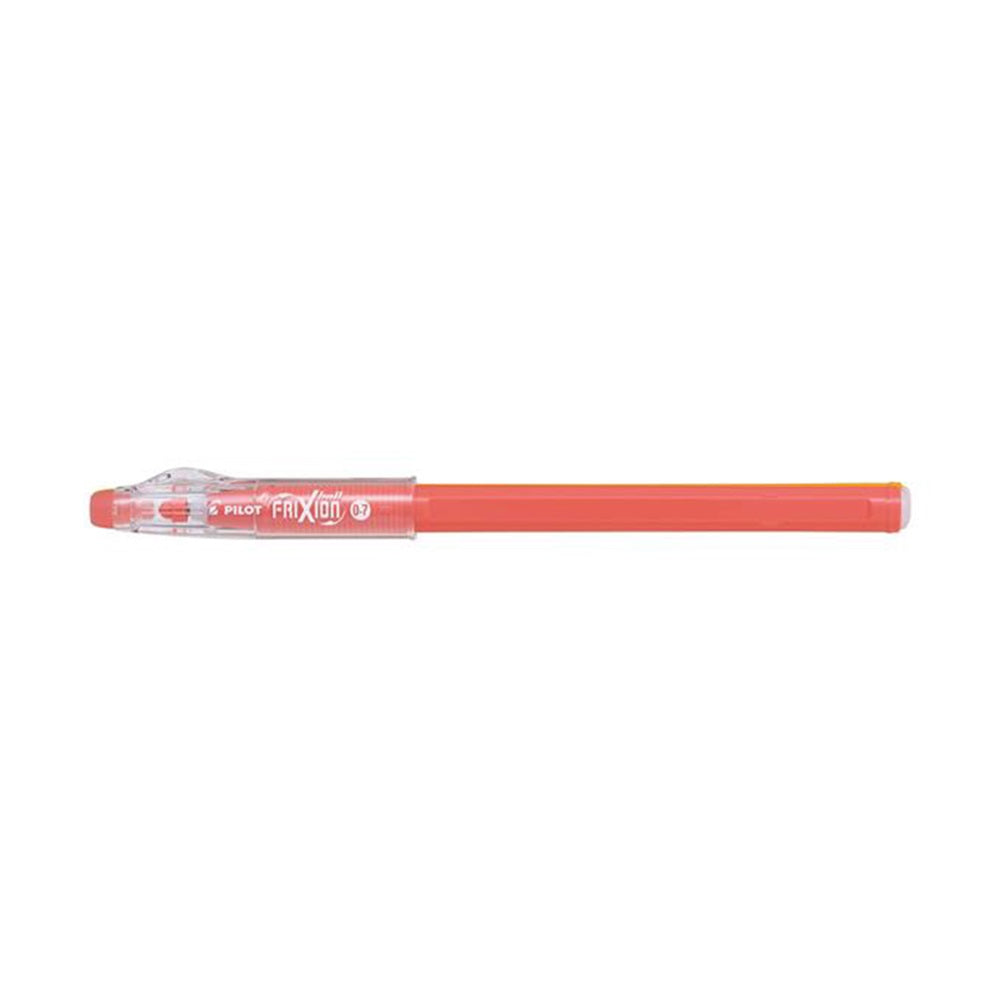 Zseléstoll radírozható, 0,7mm Pilot Frixion Ball Stick koral pink kép