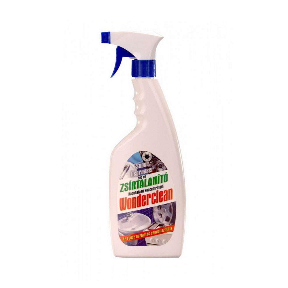 Zsíroldószer szórófejes 500 ml Wonderclean kép