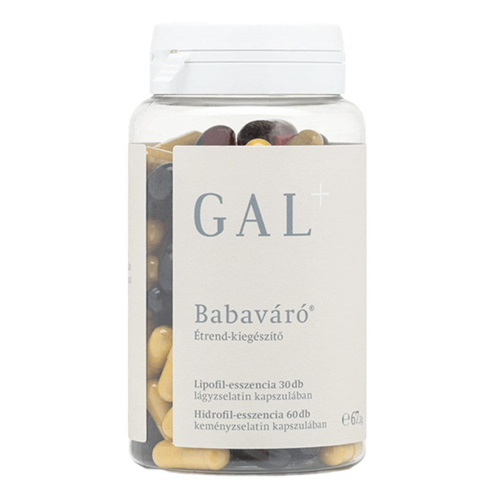 Vitamincsomag GAL+ Babaváró 30 adag kép