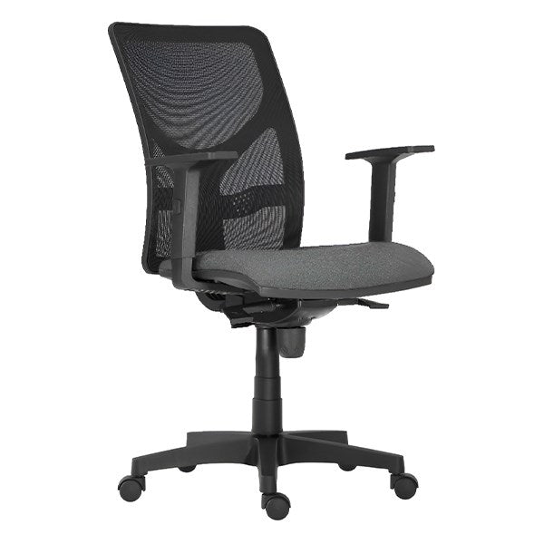 Szék forgó YPSILON BN.8010 sötétszürke kép