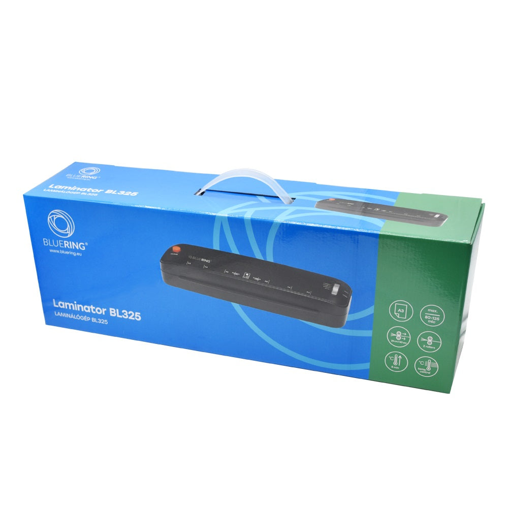 Laminálógép A3, 125 micron Bluering® BL325 kép