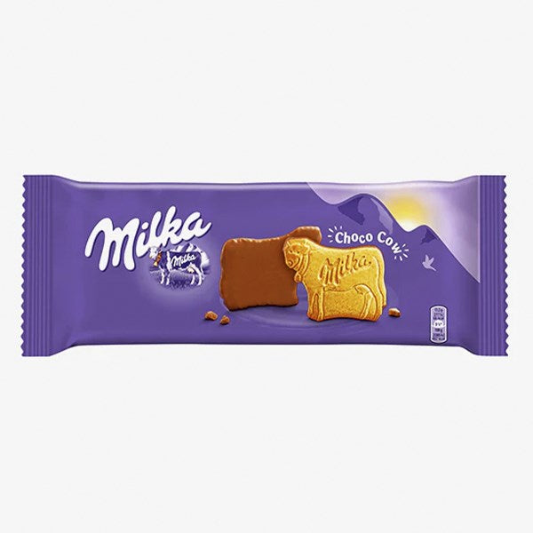 Keksz MILKA Choco Cow 120 g kép