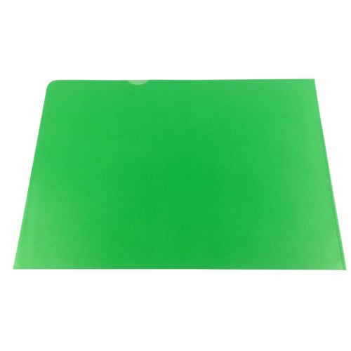 Genotherm "L" TREND A/4 115 mikron narancsos zöld 50 darabos kép