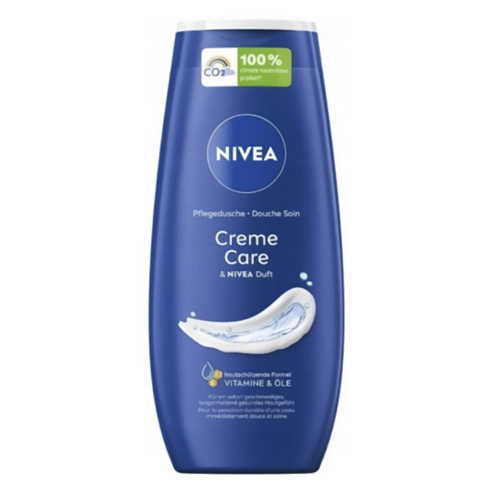 Tusfürdő NIVEA creme care 250 ml kép