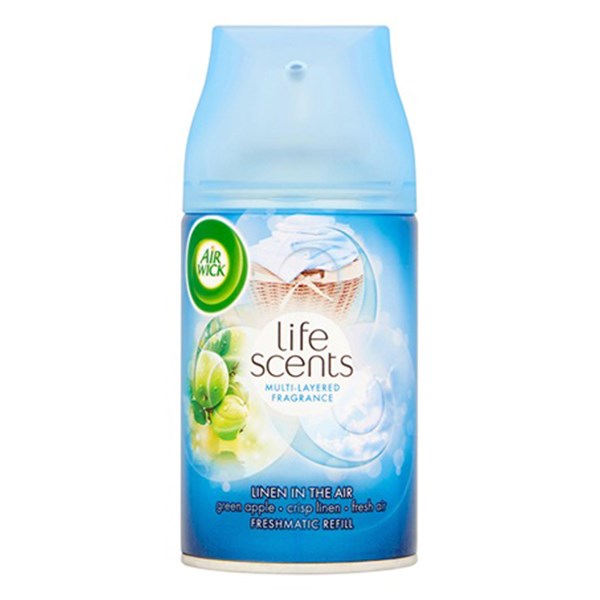 Légfrissítő utántöltő AIR WICK Freshmatic Life Scents Friss ruha 250 ml kép