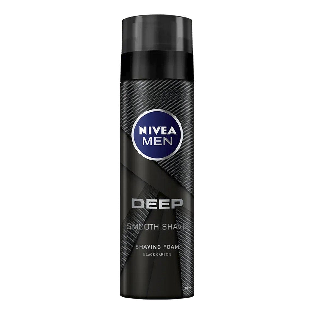 Borotvahab NIVEA MEN deep 200 ml kép