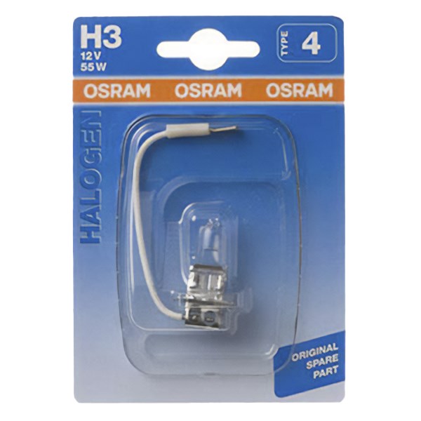 Autó izzó OSRAM 64151 H3 12V 55W kép