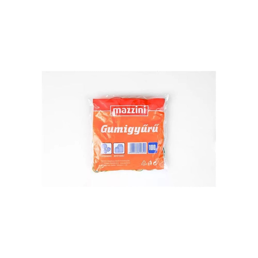 Gumigyűrű 100 g Mazzini kép