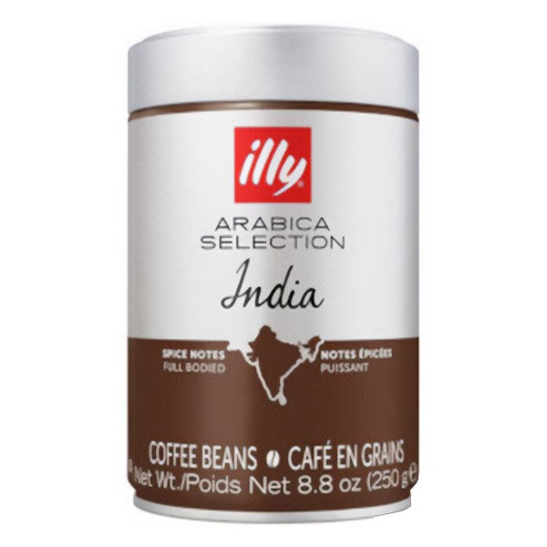 Kávé szemes ILLY India 250 g kép