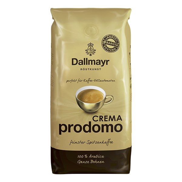 Kávé szemes DALLMAYR Crema Podomo 100% arabica 1000 g kép