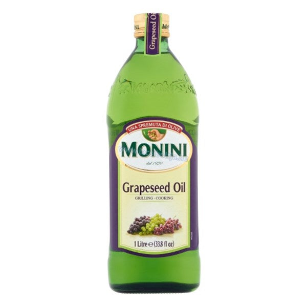 Szőlőmag olaj MONINI 1L kép