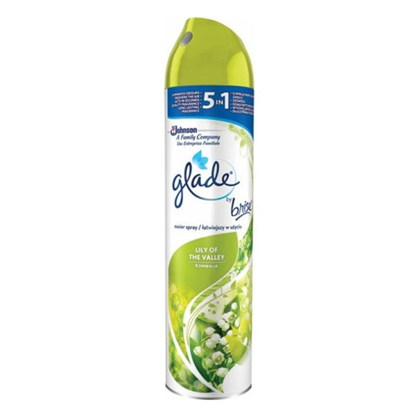 Légfrissítő GLADE Gyöngyvirág 300 ml kép