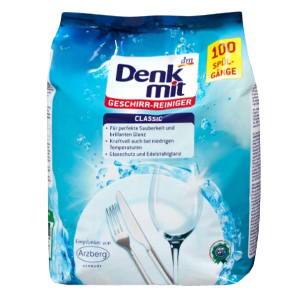Mosogatógép por DENKMIT 1,5 kg kép