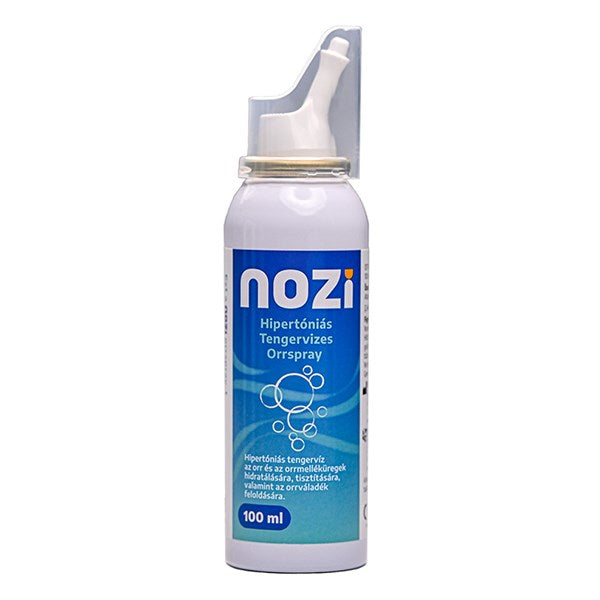 Orrspray NOZI tengervizes hipertóniás 100 ml kép
