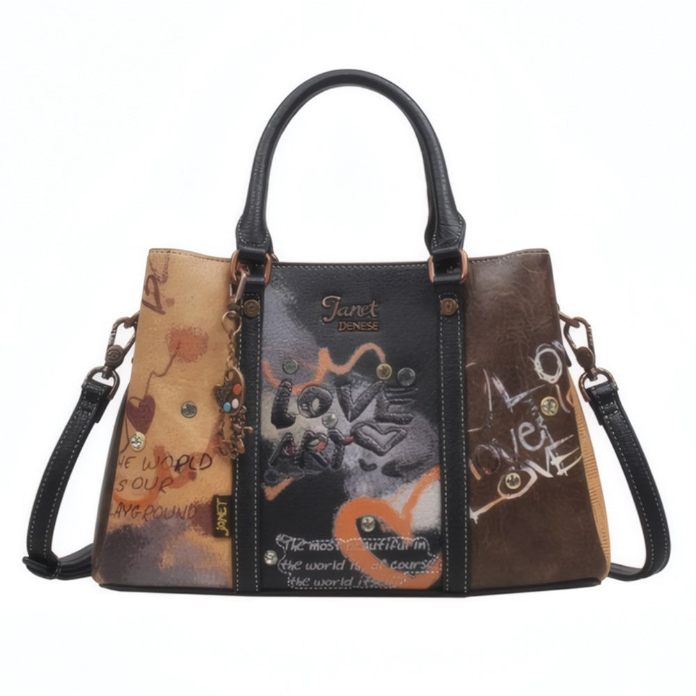 Válltáska JANET DENESE Art Gallery J-149 kép